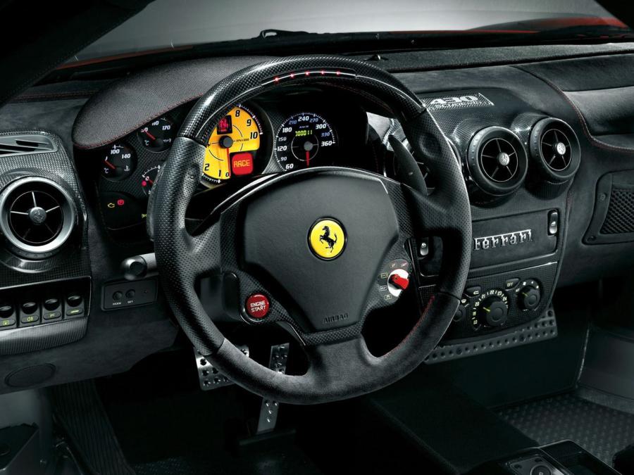  Ferrari F430 Scuderia 2007 года  (фото 40 из 129)